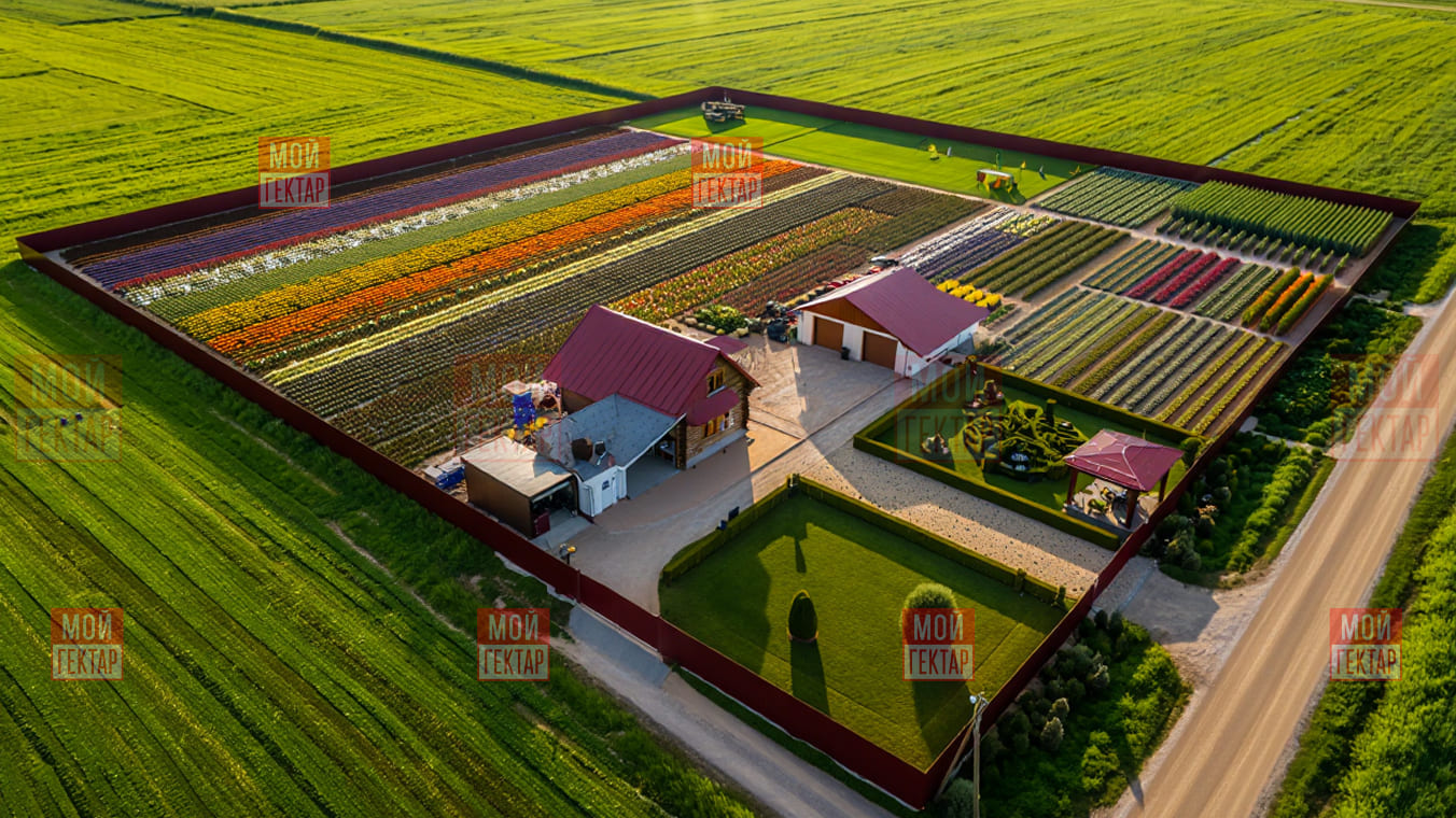 Фото описания проекта