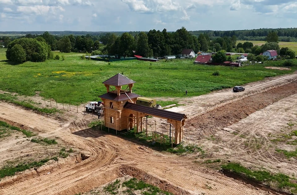 Фото описания проекта